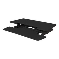 Bakker Elkhuizen Adjustable Sit-Stand Desk Riser 2 - stand