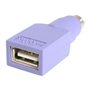 StarTech.com USB zu PS/2 Adapter
