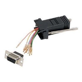 StarTech.com DB9 to RJ45 Modular Adapter