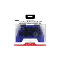 Nyko Wireless Core Controller (Blue) for Nintendo Switch - Wired Controller - Android