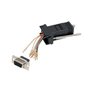 StarTech.com DB9 to RJ45 Modular Adapter