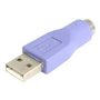 StarTech.com PS/2 zu USB Adapter