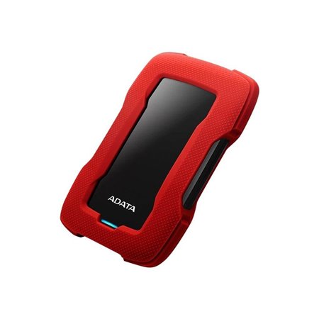 A-Data HD330 - Extern Festplatte - 2TB - Rot