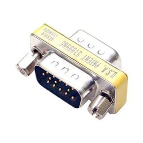 StarTech.com VGA HD15 Slimline Gender Changer