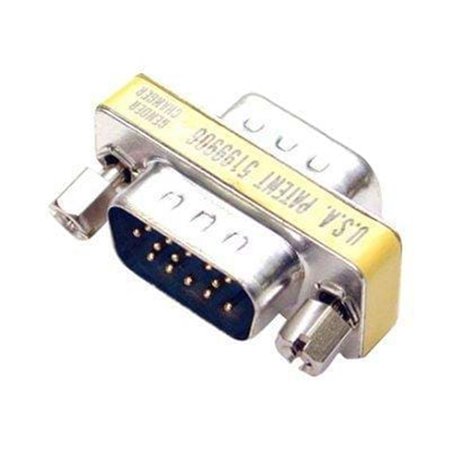 StarTech.com VGA HD15 Slimline Gender Changer