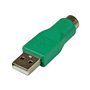 StarTech.com PS/2 to USB Adapter