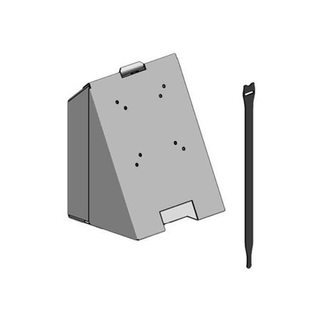 Ergonomic Solutions SpacePole Essentials 100 x 100 mm