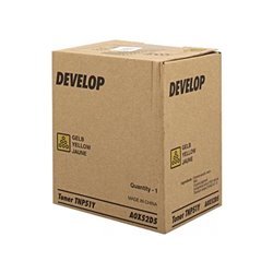 DEVELOP TNP51Y - Tonerpatrone Gelb