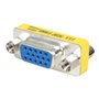 StarTech.com Slimline VGA HD15 Gender Changer