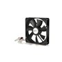 StarTech.com Case Fan 120mm - FANBOX12 - Gehäuselüfter - 120mm - Schwarz