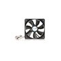 StarTech.com Case Fan 120mm - FANBOX12 - Gehäuselüfter - 120mm - Schwarz