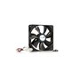 StarTech.com Case Fan 120mm - FANBOX12 - Gehäuselüfter - 120mm - Schwarz