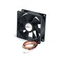 StarTech.com 60x20mm Ersatz Ball Bearing Computer Case Fan w/ TX3 Connector - Gehäuselüfter - 60mm - Schwarz