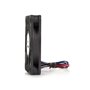 StarTech.com 60x10mm Ersatz Ball Bearing Computer Case Fan w/ TX3 Connector - Gehäuselüfter - 60mm - Schwarz