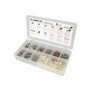 StarTech.com Deluxe Assortment PC Schraubensatz - Screw Nuts und Standoffs