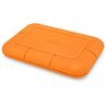 LaCie Rugged SSD USB-C Portable - 500GB - Orange - Extern SSD - Thunderbolt 3