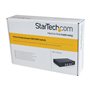 StarTech.com 4 Port Professional VGA USB KVM Switch mit Hub - KVM Switch - 4 Anschlüsse