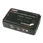 StarTech.com 2 Port USB VGA KVM Switch mit Audio und Kabel - KVM / Audio-Switch - 2 Anschlüsse