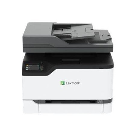 Lexmark CX431adw (40N9470) Up to 26 ppm (printing) Laserdrucker Multifunktion mit Fax - Farbe - Laser