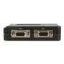 StarTech.com 2 Port USB VGA KVM Switch mit Audio und Kabel - KVM / Audio-Switch - 2 Anschlüsse