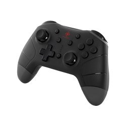 Deltaco Nintendo Switch Bluetooth Controller - Black - Wireless Controller - Android