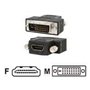 StarTech.com HDMI zu DVI-D Video Kabel Adapter