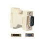 StarTech.com DVI zu VGA Kabel Adapter