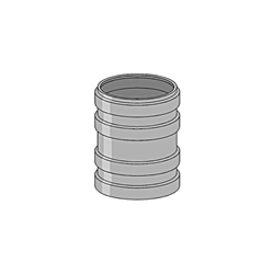 Girpi 78mm double sleeve