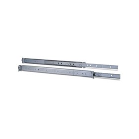 Inter-Tech 88887220 - 1U - Adjustable Rail Slides