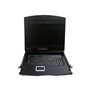 19" LogiLink KVM console - 19"