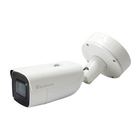 LevelOne FCS-5095 Gemini Zoom IP Camera 8MP H.265