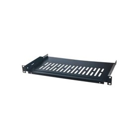LogiLink SF1C35B - 1U - Fixed Shelf