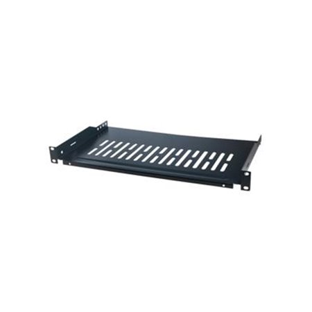LogiLink SF1C35B - 1U - Fixed Shelf