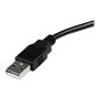 StarTech.com USB zu DB25 Parallel Drucker Adapter Kabel