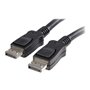 StarTech.com DisplayPort - DisplayPort - 3m - Schwarz