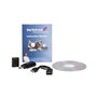 StarTech.com USB Stereo Audio Adapter External Sound Card