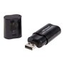 StarTech.com USB Stereo Audio Adapter External Sound Card