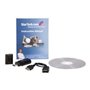StarTech.com USB Stereo Audio Adapter External Sound Card