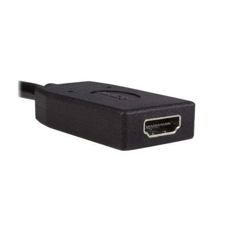 StarTech.com DisplayPort zu HDMI Adapter