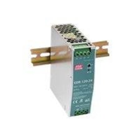LevelOne POW-4841 - power supply - 120 Watt Netzteile - 120 Watt - ATX - 80 Plus