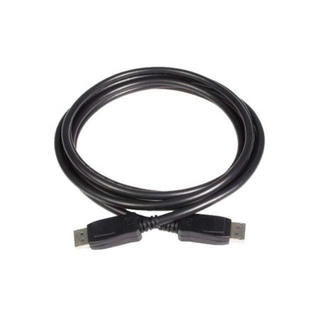 StarTech.com DisplayPort Video Kabel mit Latches - Video-/Audiokabel