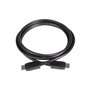 StarTech.com DisplayPort Video Kabel mit Latches - Video-/Audiokabel