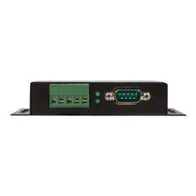 StarTech.com 1 Port Metall Industrial USB zu RS422/RS485 Serial Adapter w/ Isolation