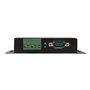 StarTech.com 1 Port Metall Industrial USB zu RS422/RS485 Serial Adapter w/ Isolation