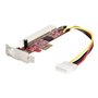 StarTech.com PCI Express zu PCI