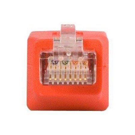 StarTech.com crossover-adapter - Rot - 0 cm