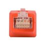 StarTech.com crossover-adapter - Rot - 0 cm