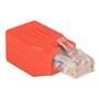 StarTech.com crossover-adapter - Rot - 0 cm