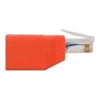 StarTech.com crossover-adapter - Rot - 0 cm