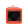 StarTech.com crossover-adapter - Rot - 0 cm